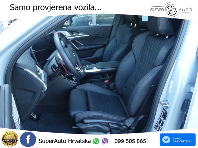 BMW X2 M35i xDrive Steptronic M Sport ZRAČNI+ACC+GR SJED+KAM