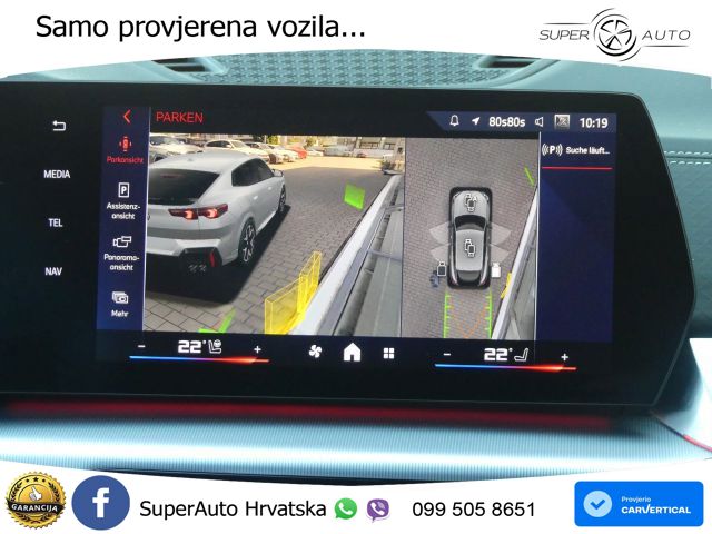 BMW X2 M35i xDrive Steptronic M Sport ZRAČNI+ACC+GR SJED+KAM