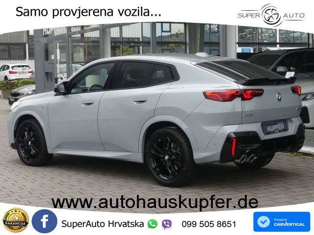 BMW X2 M35i xDrive Steptronic M Sport ZRAČNI+ACC+GR SJED+KAM