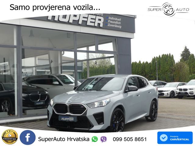 BMW X2 M35i xDrive Steptronic M Sport ZRAČNI+ACC+GR SJED+KAM