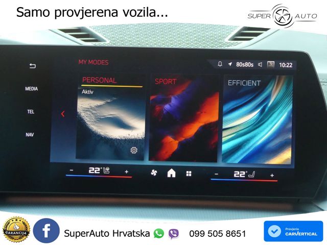 BMW X2 M35i xDrive Steptronic M Sport ZRAČNI+ACC+GR SJED+KAM