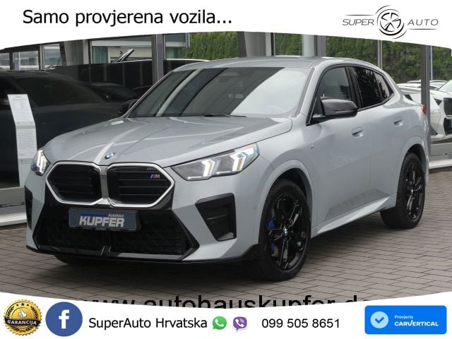 BMW X2 M35i xDrive Steptronic M Sport ZRAČNI+ACC+GR SJED+KAM