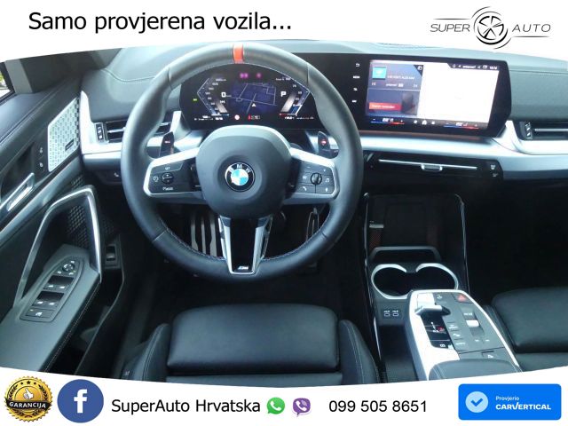 BMW X2 M35i xDrive Steptronic M Sport ZRAČNI+ACC+GR SJED+KAM