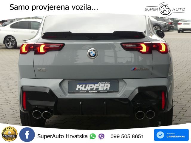 BMW X2 M35i xDrive Steptronic M Sport ZRAČNI+ACC+GR SJED+KAM