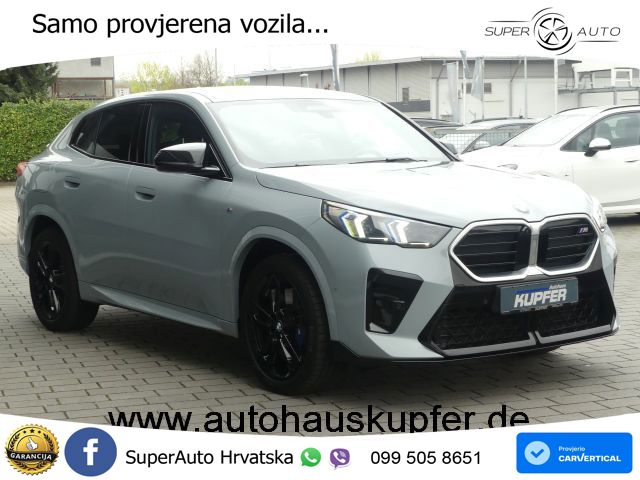 BMW X2 M35i xDrive Steptronic M Sport ZRAČNI+ACC+GR SJED+KAM