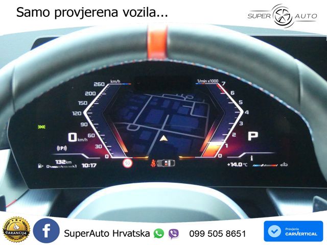 BMW X2 M35i xDrive Steptronic M Sport ZRAČNI+ACC+GR SJED+KAM