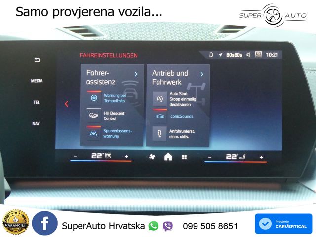 BMW X2 M35i xDrive Steptronic M Sport ZRAČNI+ACC+GR SJED+KAM