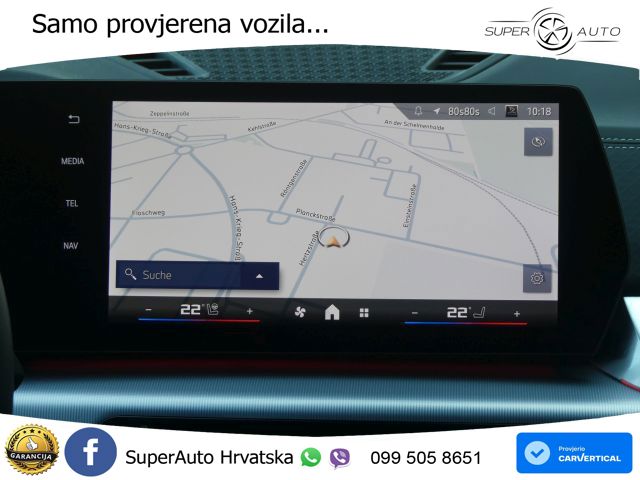 BMW X2 M35i xDrive Steptronic M Sport ZRAČNI+ACC+GR SJED+KAM