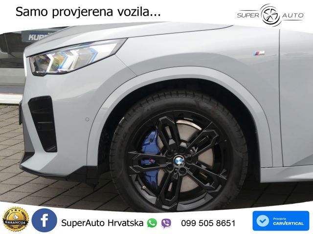 BMW X2 M35i xDrive Steptronic M Sport ZRAČNI+ACC+GR SJED+KAM