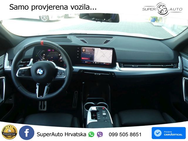BMW X2 M35i xDrive Steptronic M Sport ZRAČNI+ACC+GR SJED+KAM