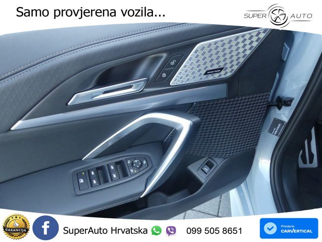 BMW X2 M35i xDrive Steptronic M Sport ZRAČNI+ACC+GR SJED+KAM