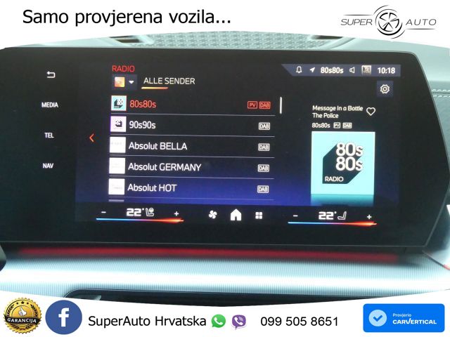 BMW X2 M35i xDrive Steptronic M Sport ZRAČNI+ACC+GR SJED+KAM