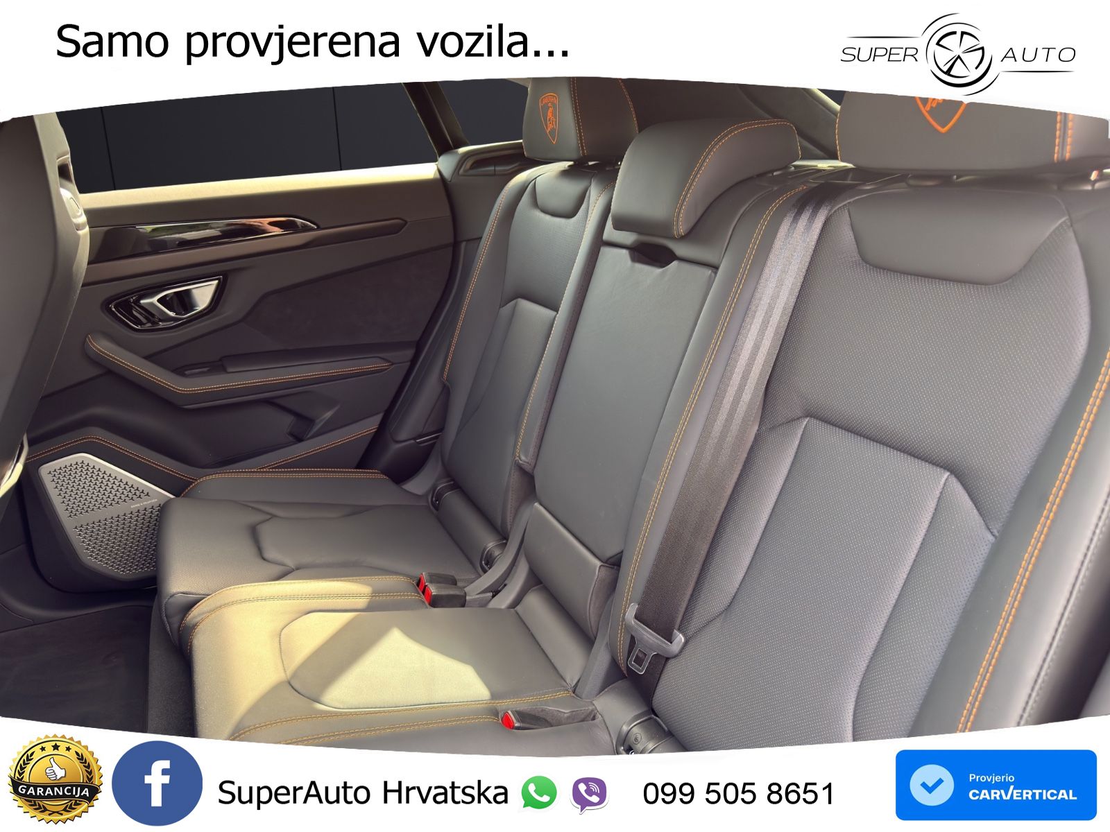 Lamborghini Urus S 4.0 V8 (666 KS) 4WD Automatic LED+GR SJED+ACC