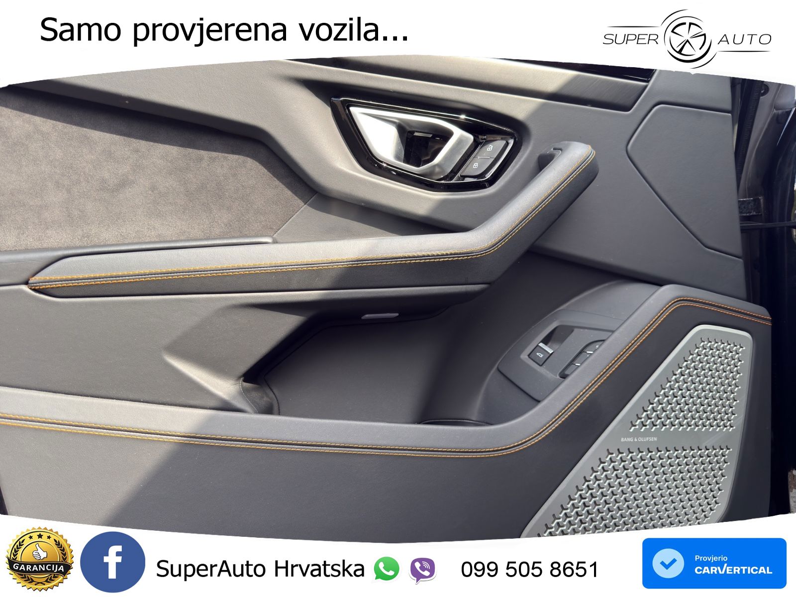 Lamborghini Urus S 4.0 V8 (666 KS) 4WD Automatic LED+GR SJED+ACC