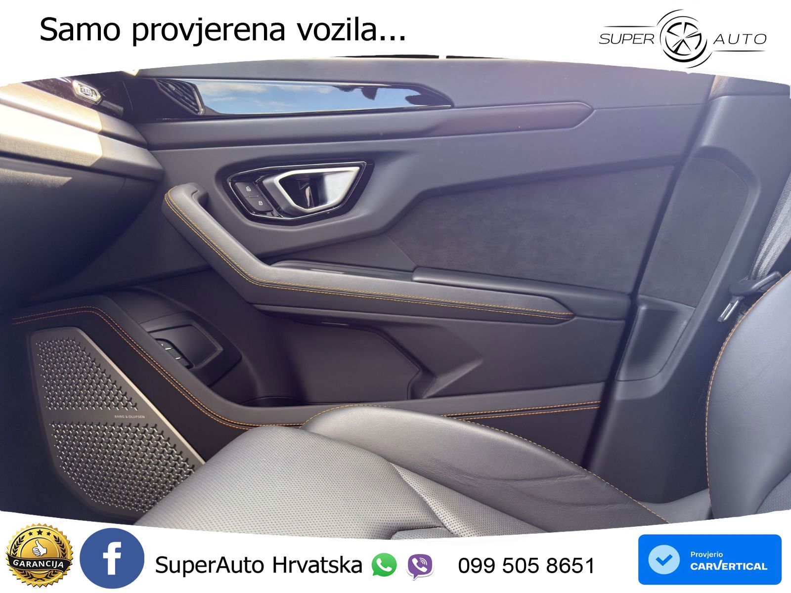 Lamborghini Urus S 4.0 V8 (666 KS) 4WD Automatic LED+GR SJED+ACC