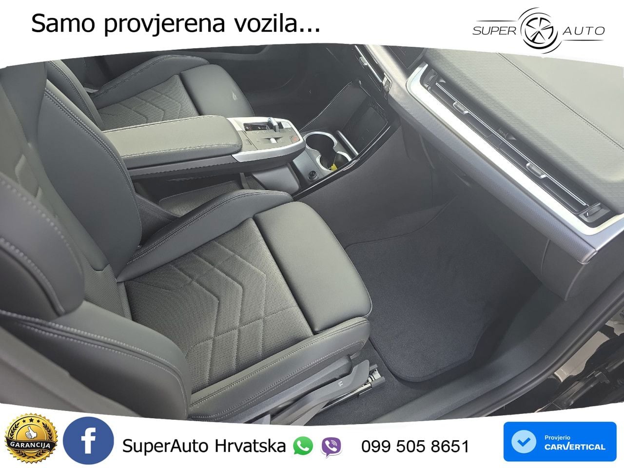 BMW iX2 66.5 kWh (204 KS) eDrive20
