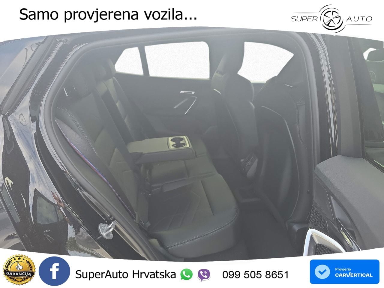 BMW iX2 66.5 kWh (204 KS) eDrive20