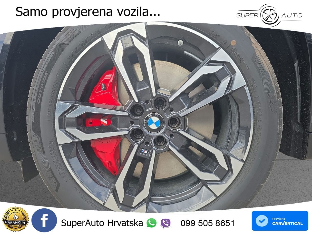 BMW iX2 66.5 kWh (204 KS) eDrive20