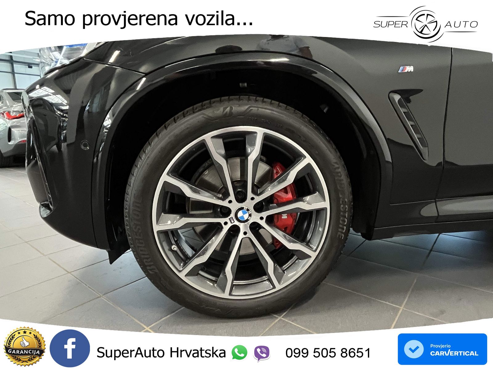 BMW X3 20d xDrive Steptronic M Sport