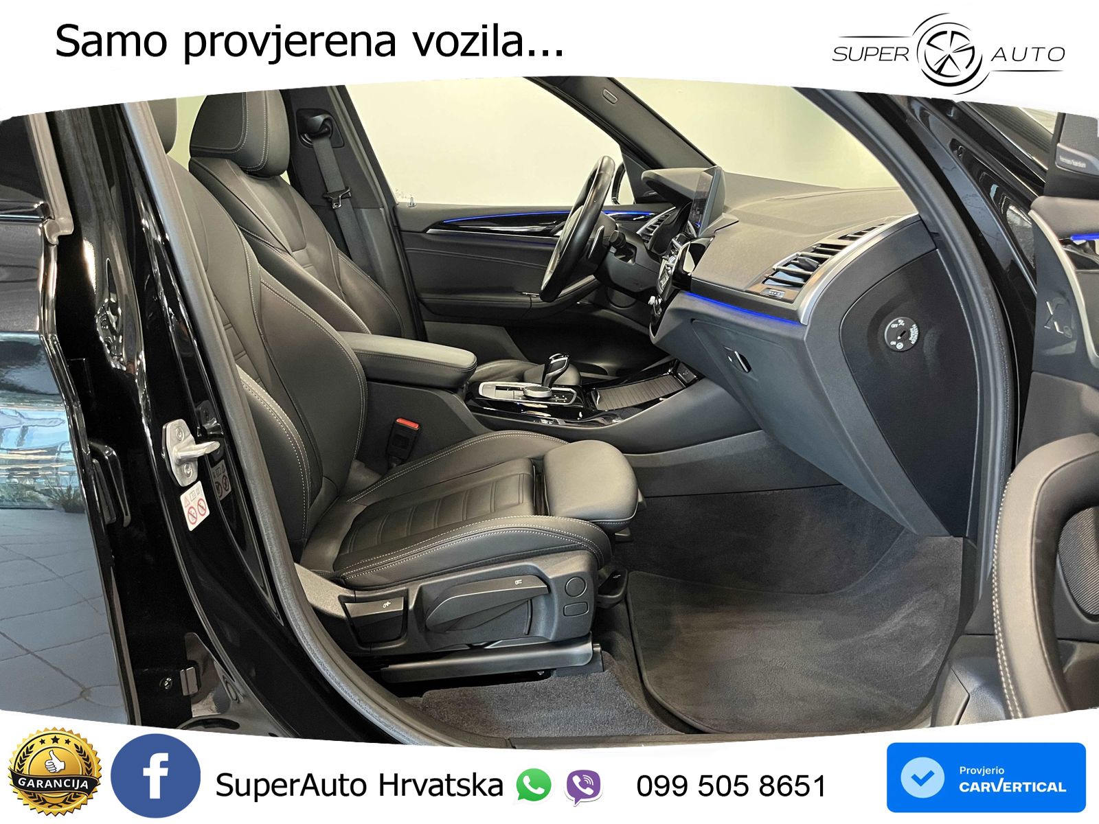 BMW X3 20d xDrive Steptronic M Sport