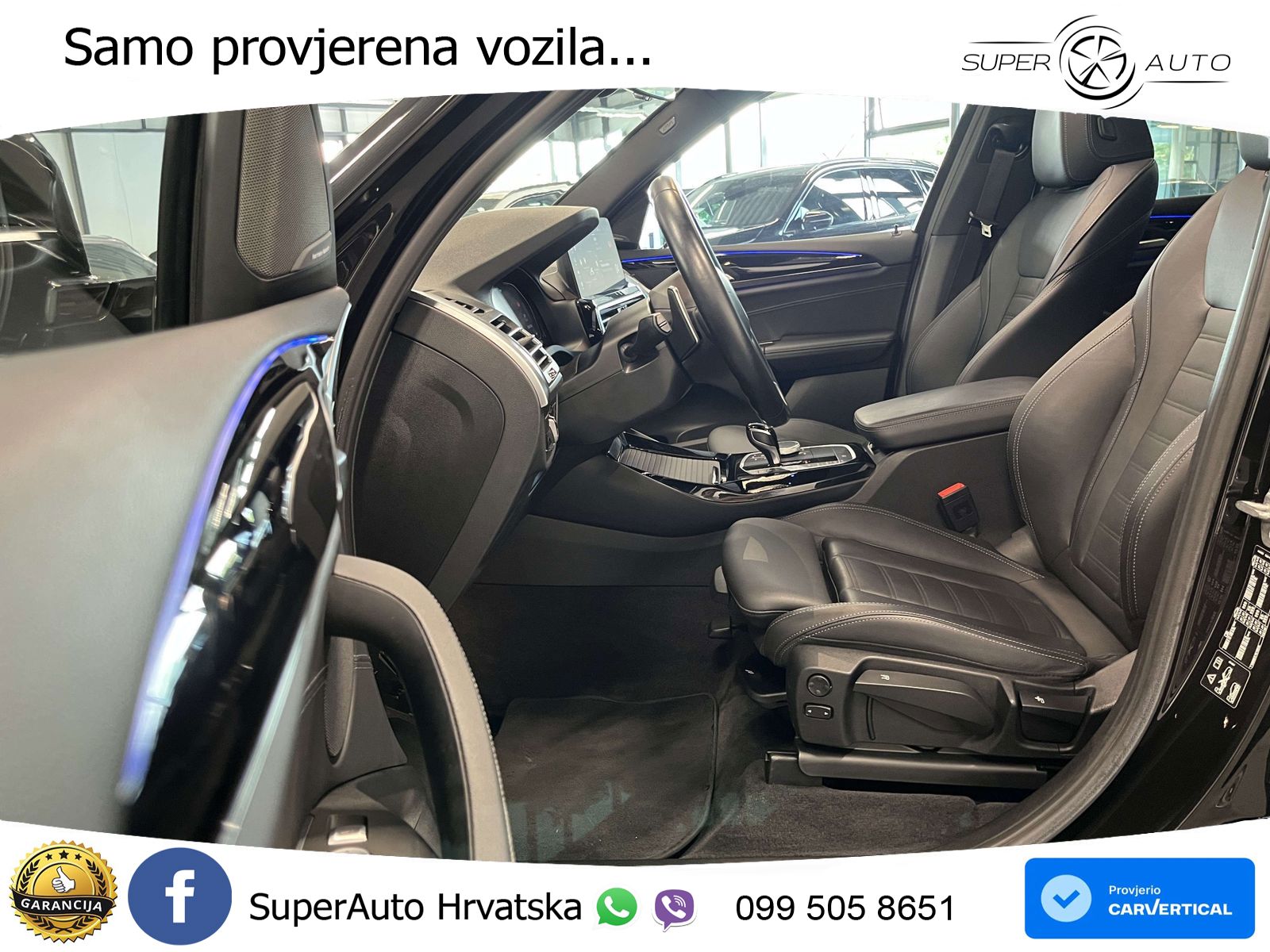 BMW X3 20d xDrive Steptronic M Sport