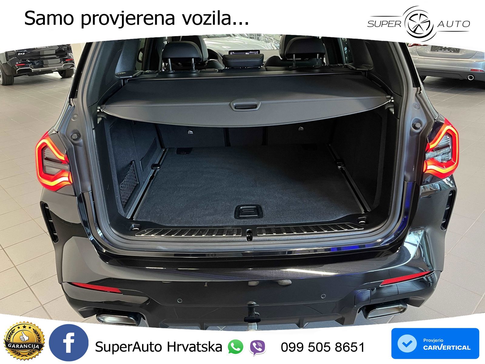 BMW X3 20d xDrive Steptronic M Sport