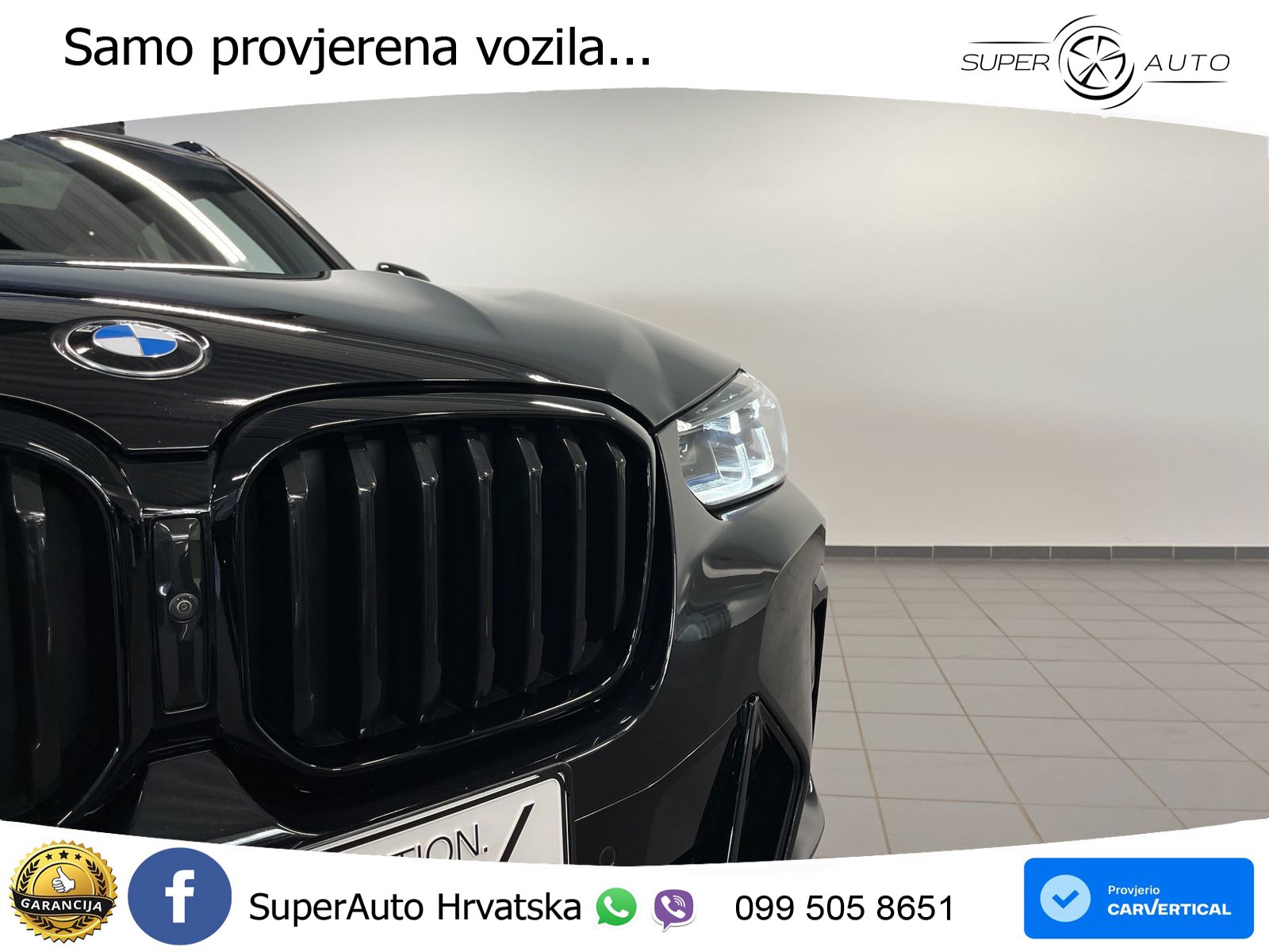 BMW X3 20d xDrive Steptronic M Sport