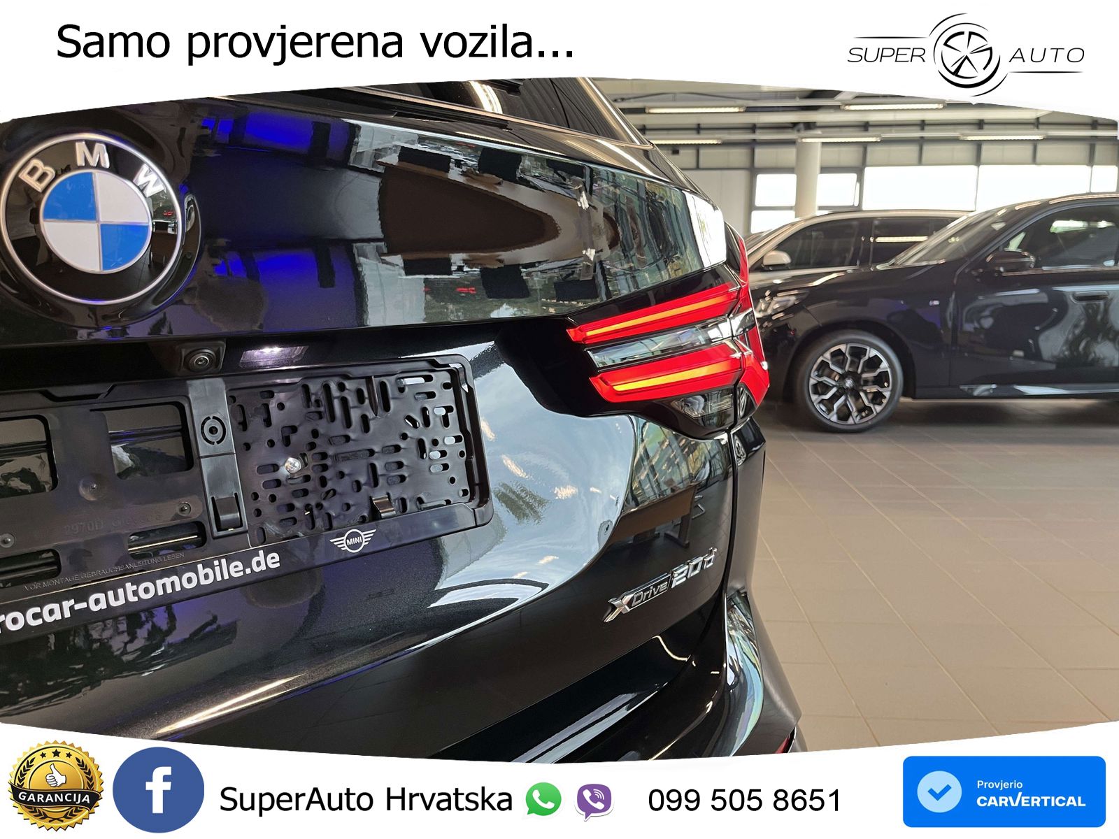 BMW X3 20d xDrive Steptronic M Sport