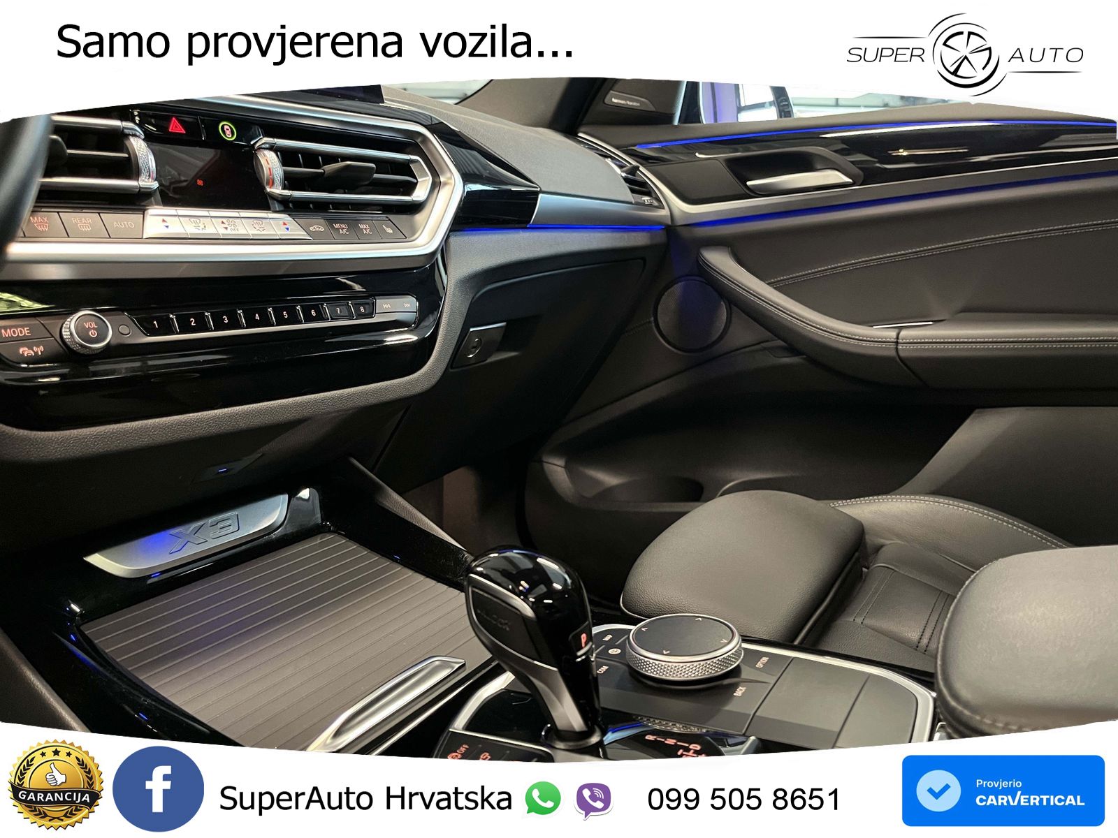BMW X3 20d xDrive Steptronic M Sport