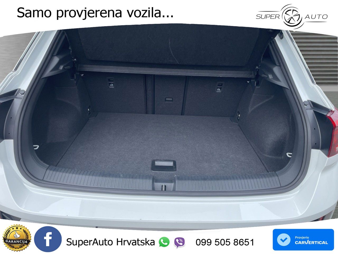 Volkswagen T-Roc 1.5 TSI (150 KS) DSG R-Line LED+GR SJED+ACC