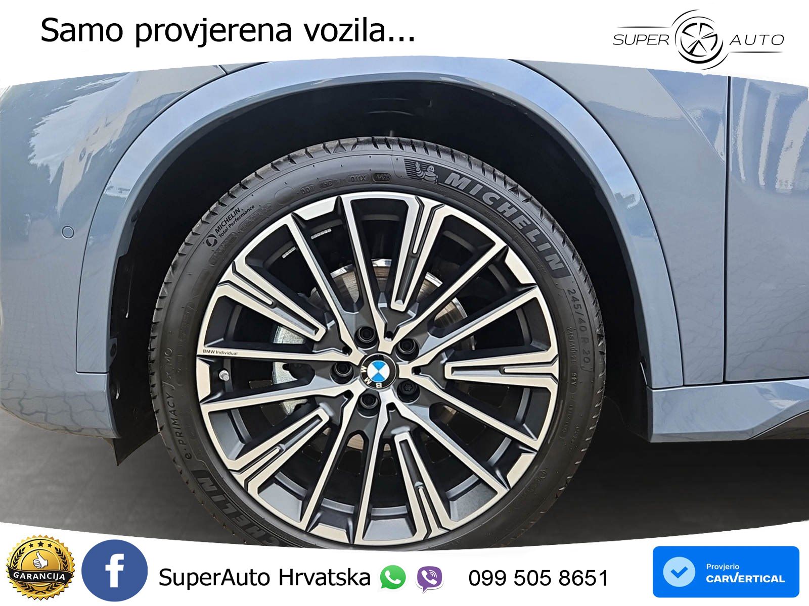 BMW X1 18d (150 KS) sDrive Steptronic M Sport LED+GR SJED+ACC