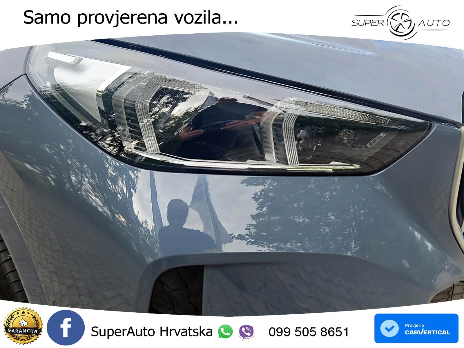 BMW X1 18d (150 KS) sDrive Steptronic M Sport LED+GR SJED+ACC
