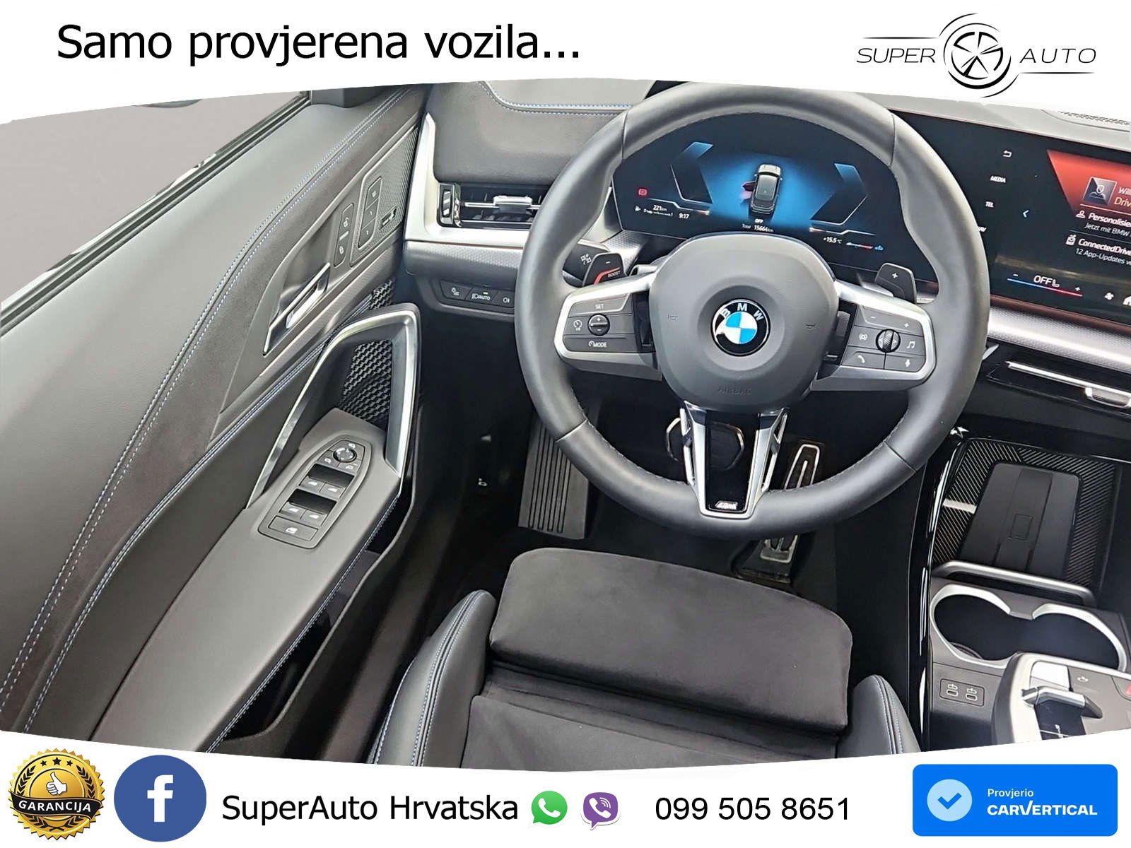 BMW X1 18d (150 KS) sDrive Steptronic M Sport LED+GR SJED+ACC