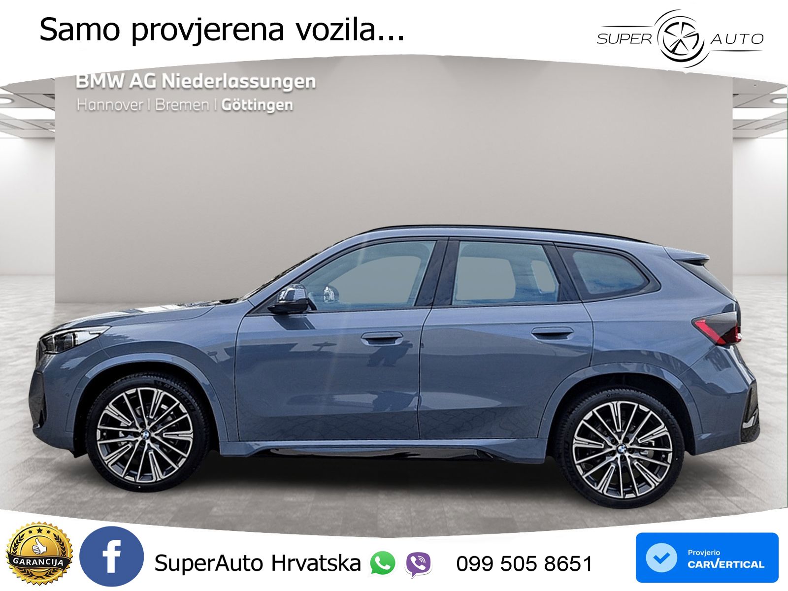 BMW X1 18d (150 KS) sDrive Steptronic M Sport LED+GR SJED+ACC
