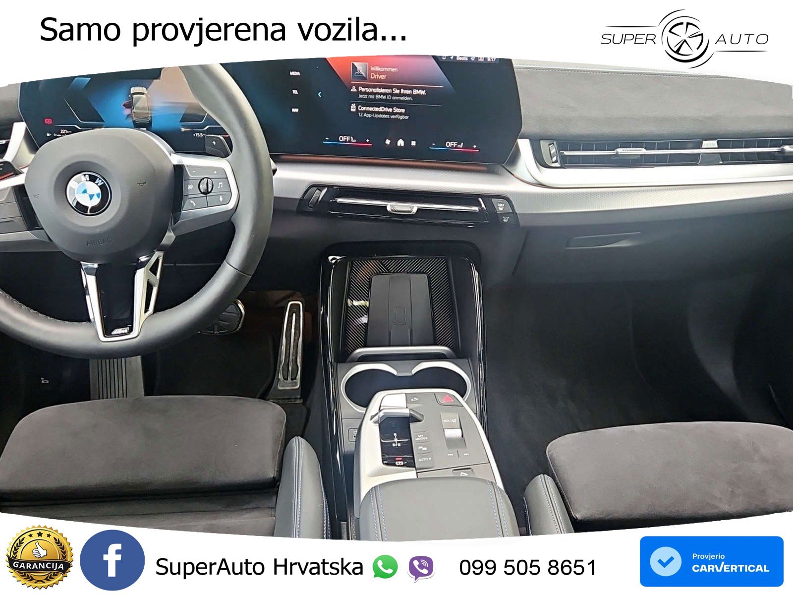 BMW X1 18d (150 KS) sDrive Steptronic M Sport LED+GR SJED+ACC