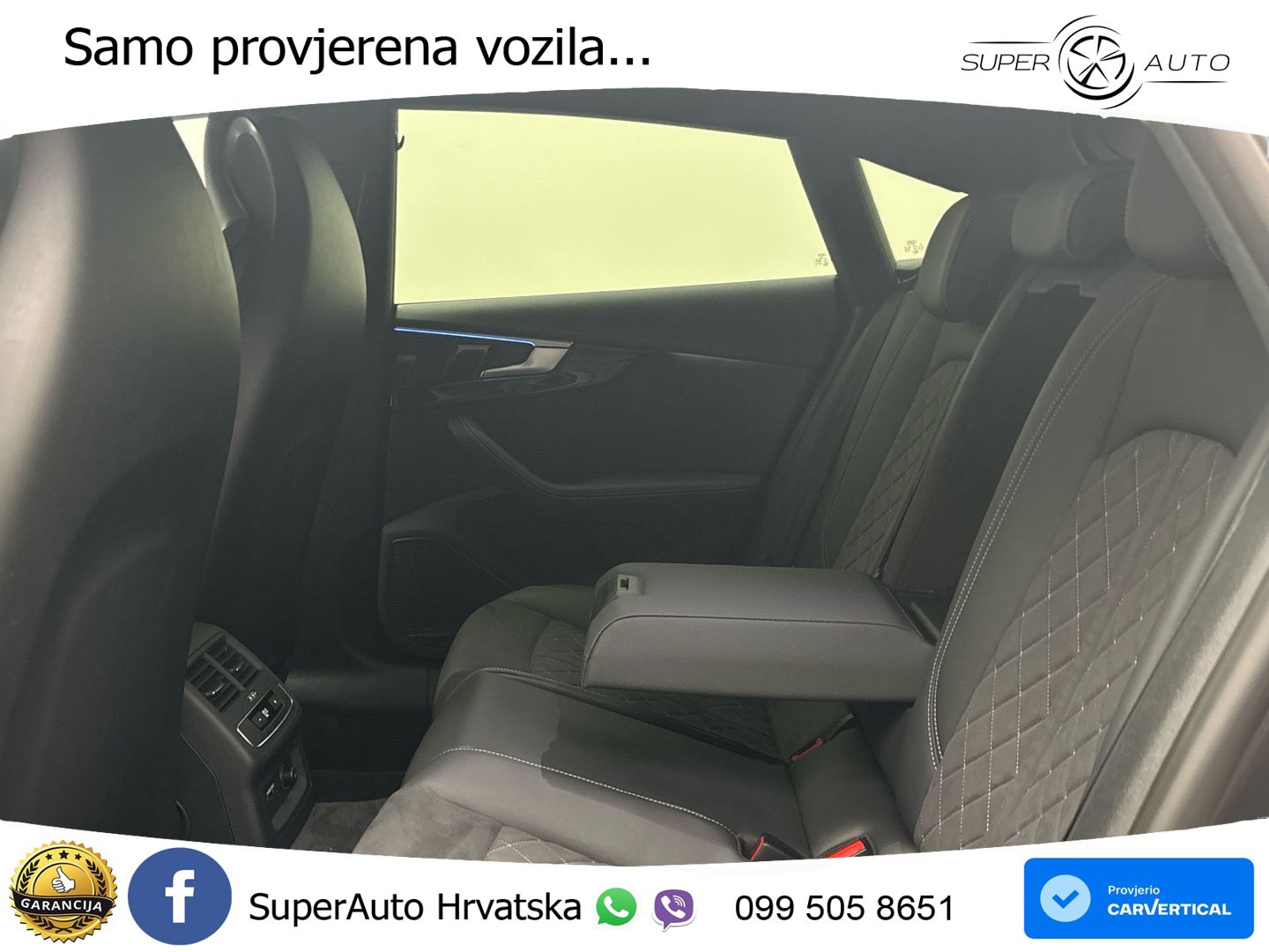 Audi A5 Sportback 40 TDI (204 KS) S tronic S line ACC+GR SJED+360+PANO
