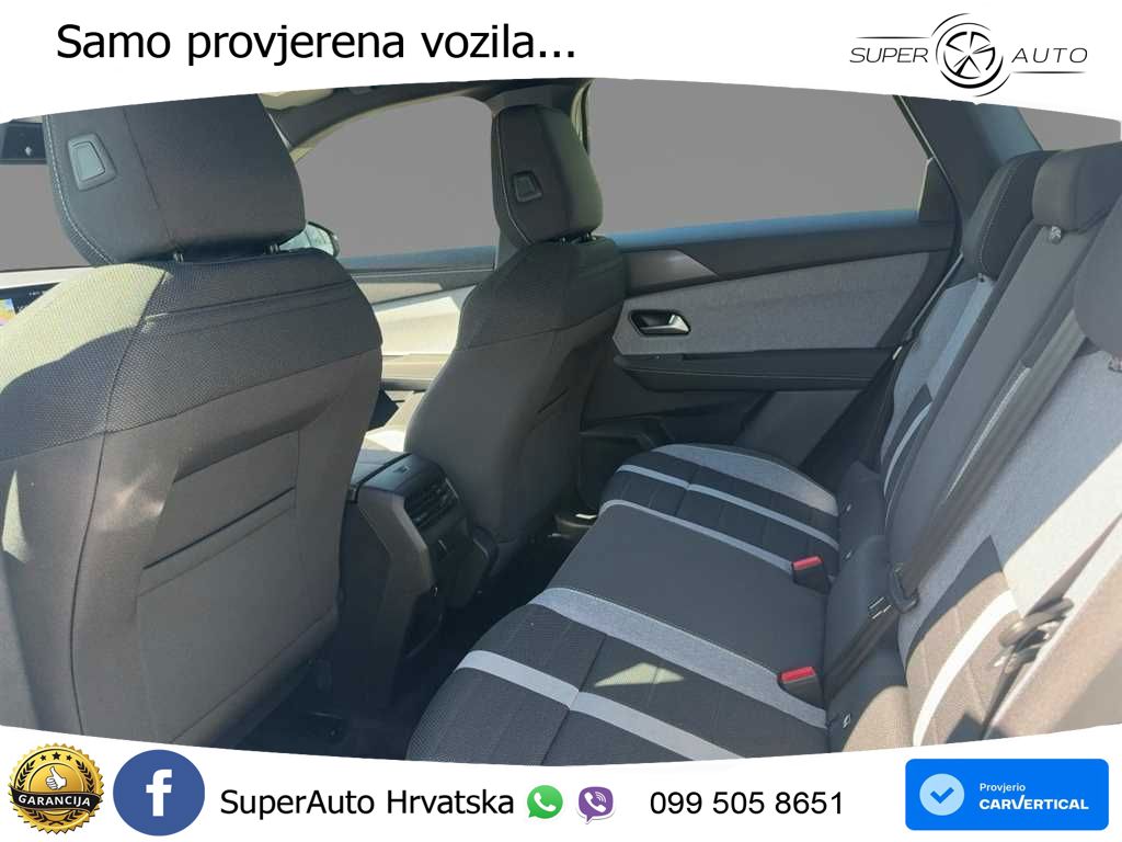 Opel Grandland 1.2 Turbo (145 KS) Hybrid eDCT Edition