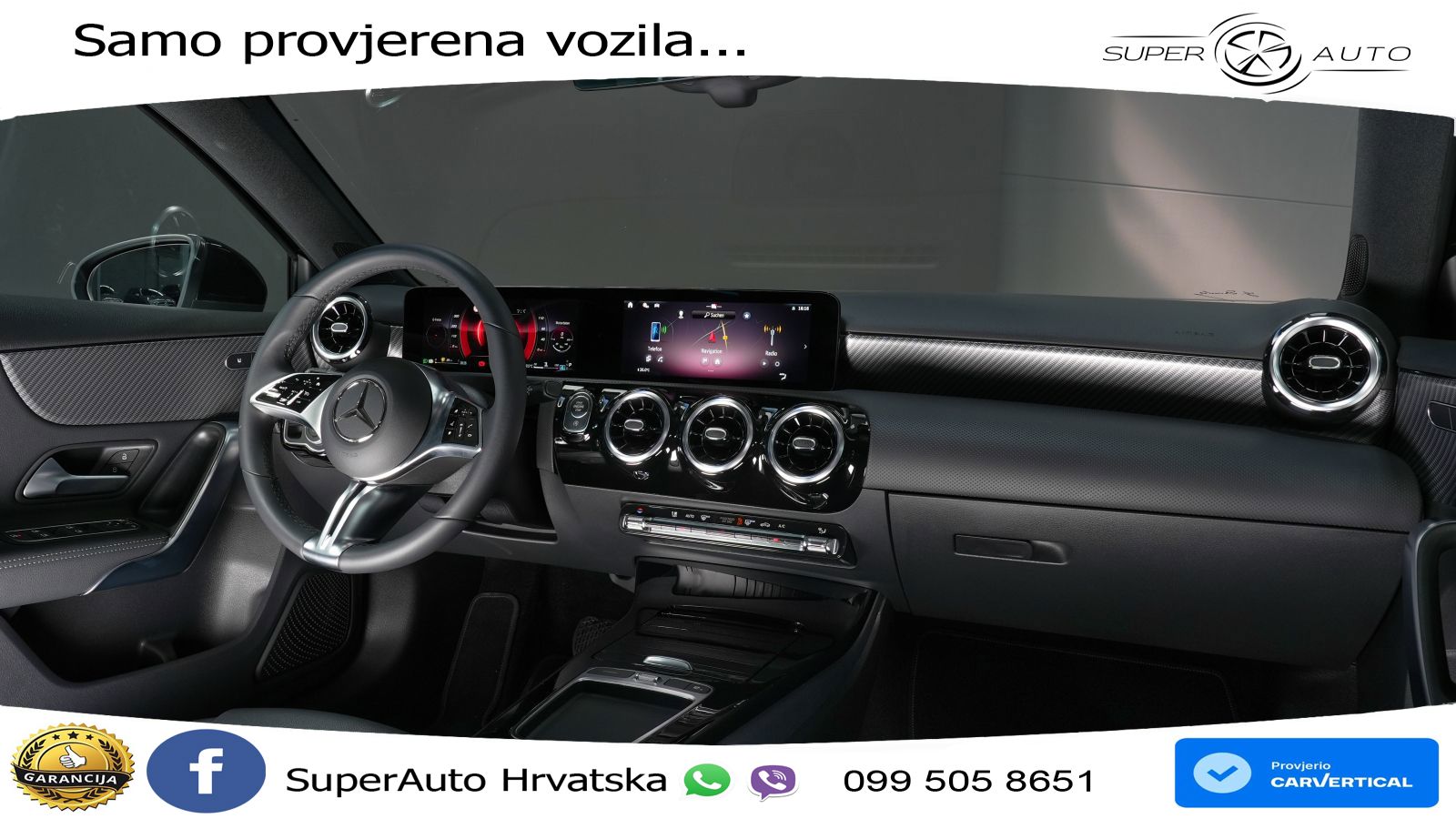 Mercedes-Benz A 200d 8G-DCT