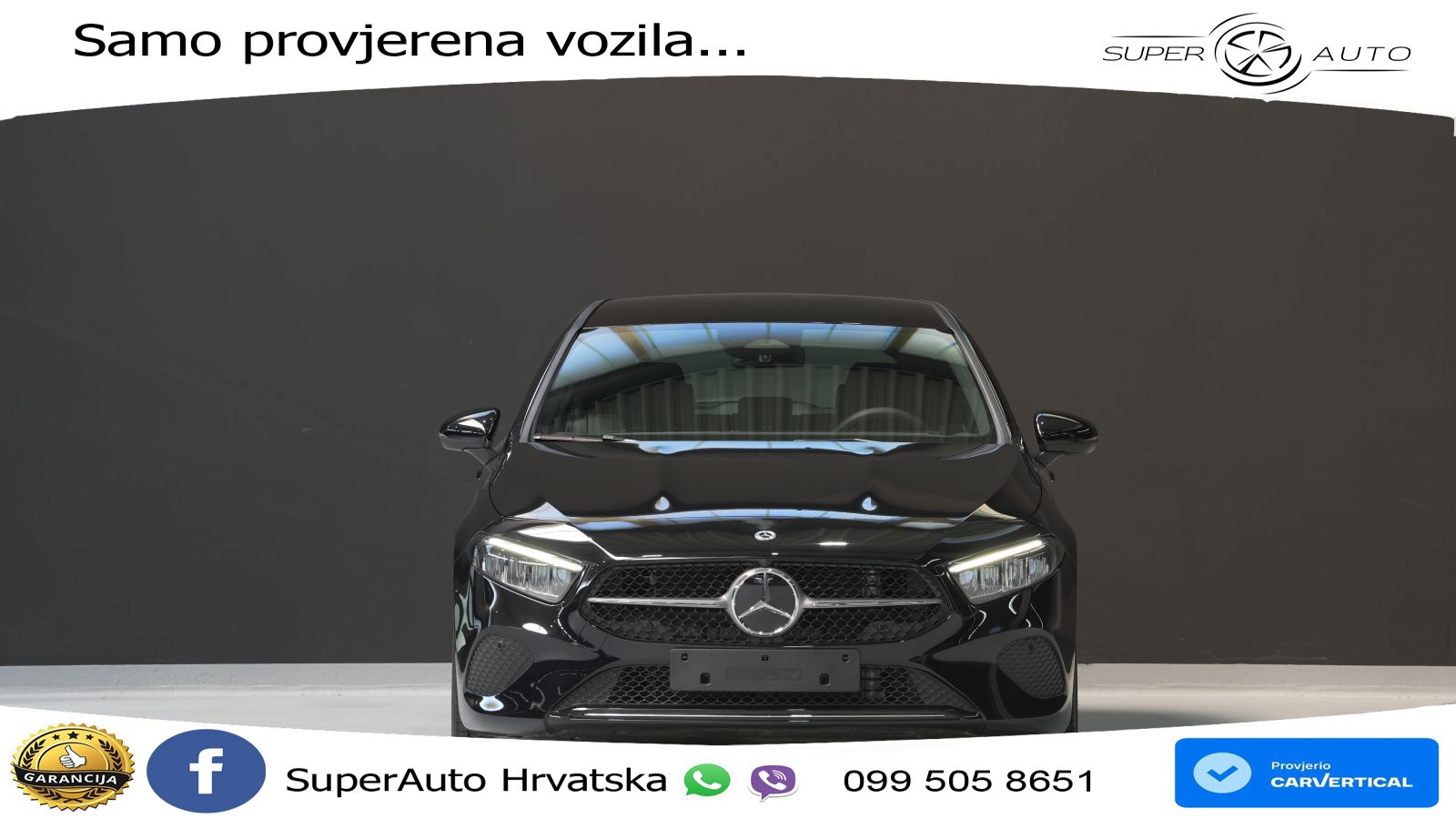 Mercedes-Benz A 200d 8G-DCT