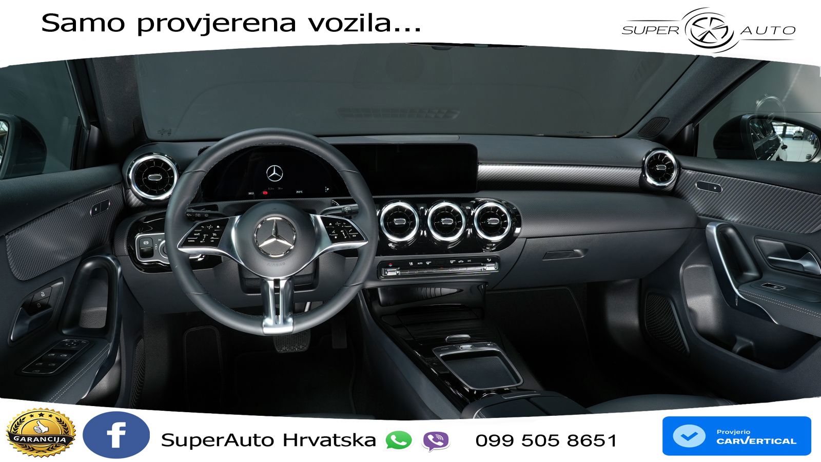 Mercedes-Benz A 200d 8G-DCT
