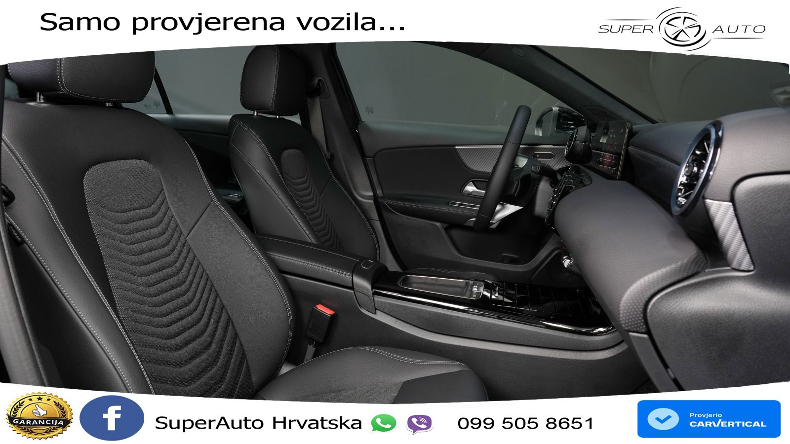 Mercedes-Benz A 200d 8G-DCT