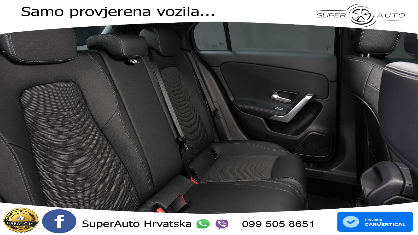 Mercedes-Benz A 200d 8G-DCT