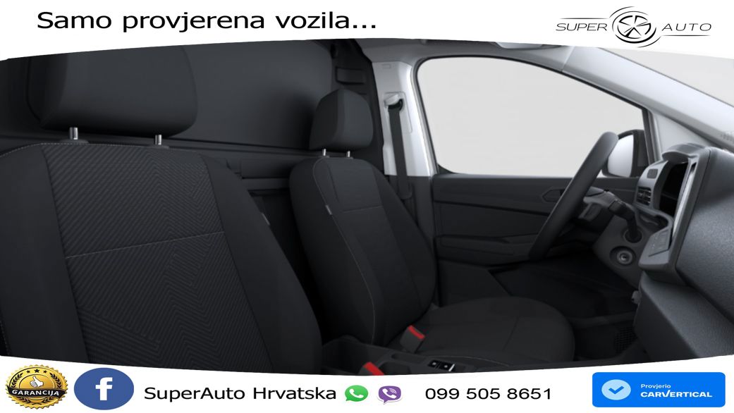 Ford Transit Connect Kasten Trend L2 Aut. NAVI*AHK*PD 122 KS