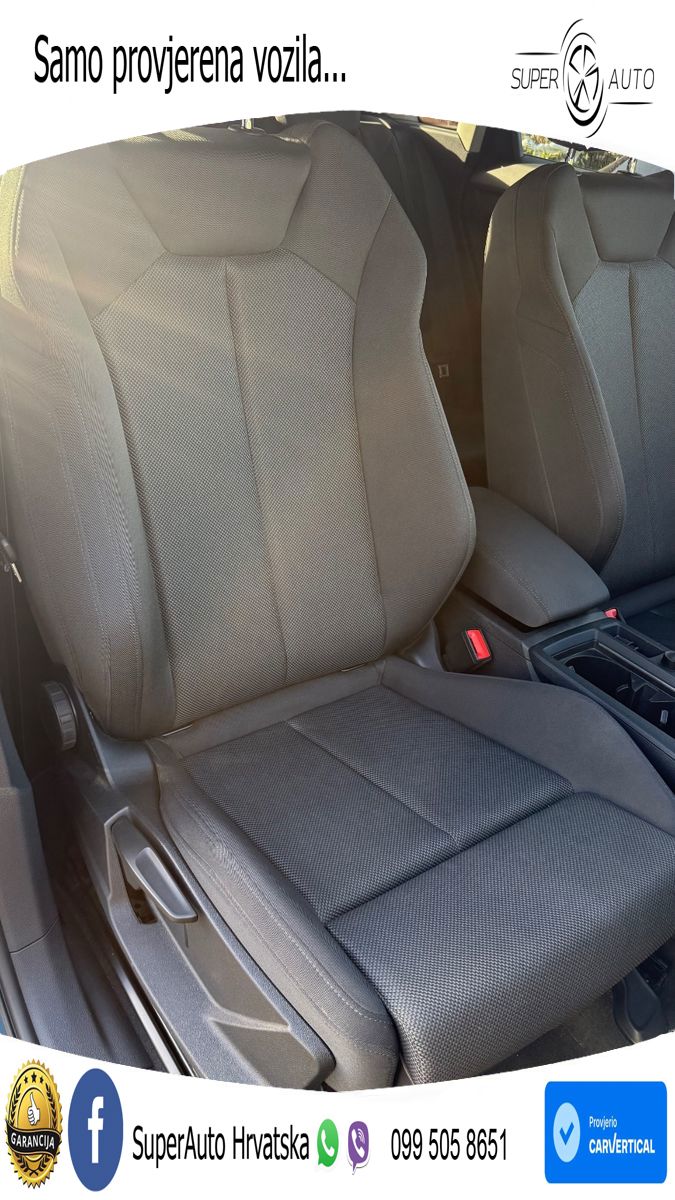 Audi Q3 35 TFSI (150 KS) S tronic S line