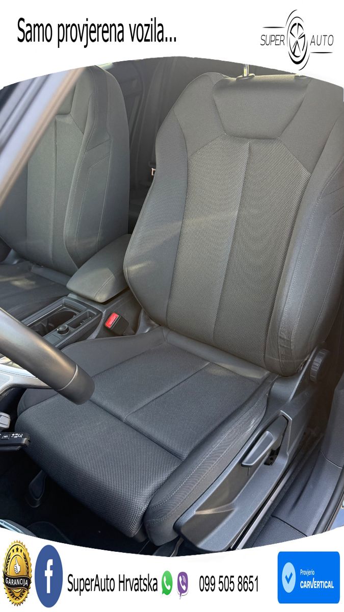 Audi Q3 35 TFSI (150 KS) S tronic S line