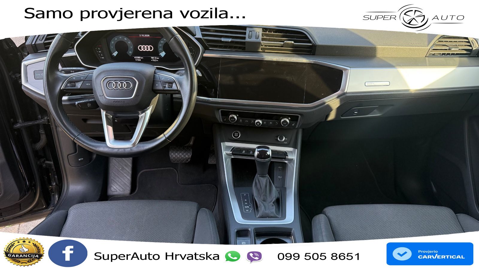 Audi Q3 35 TFSI (150 KS) S tronic S line