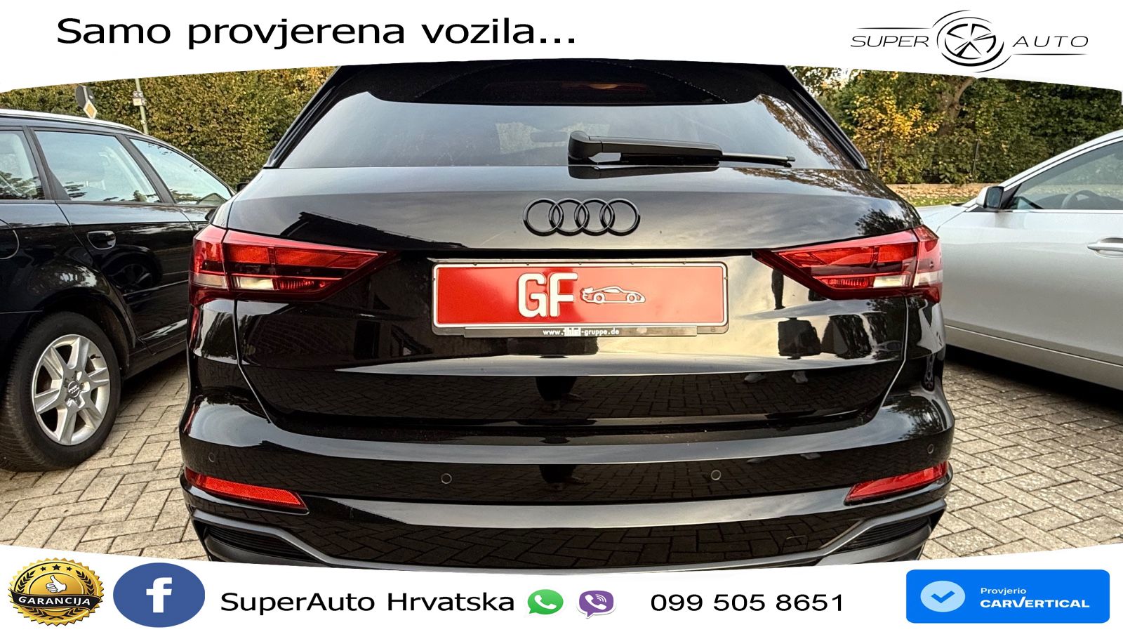 Audi Q3 35 TFSI (150 KS) S tronic S line
