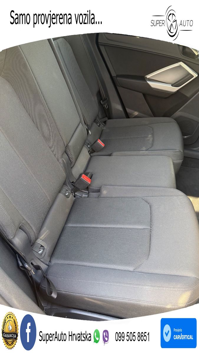 Audi Q3 35 TFSI (150 KS) S tronic S line