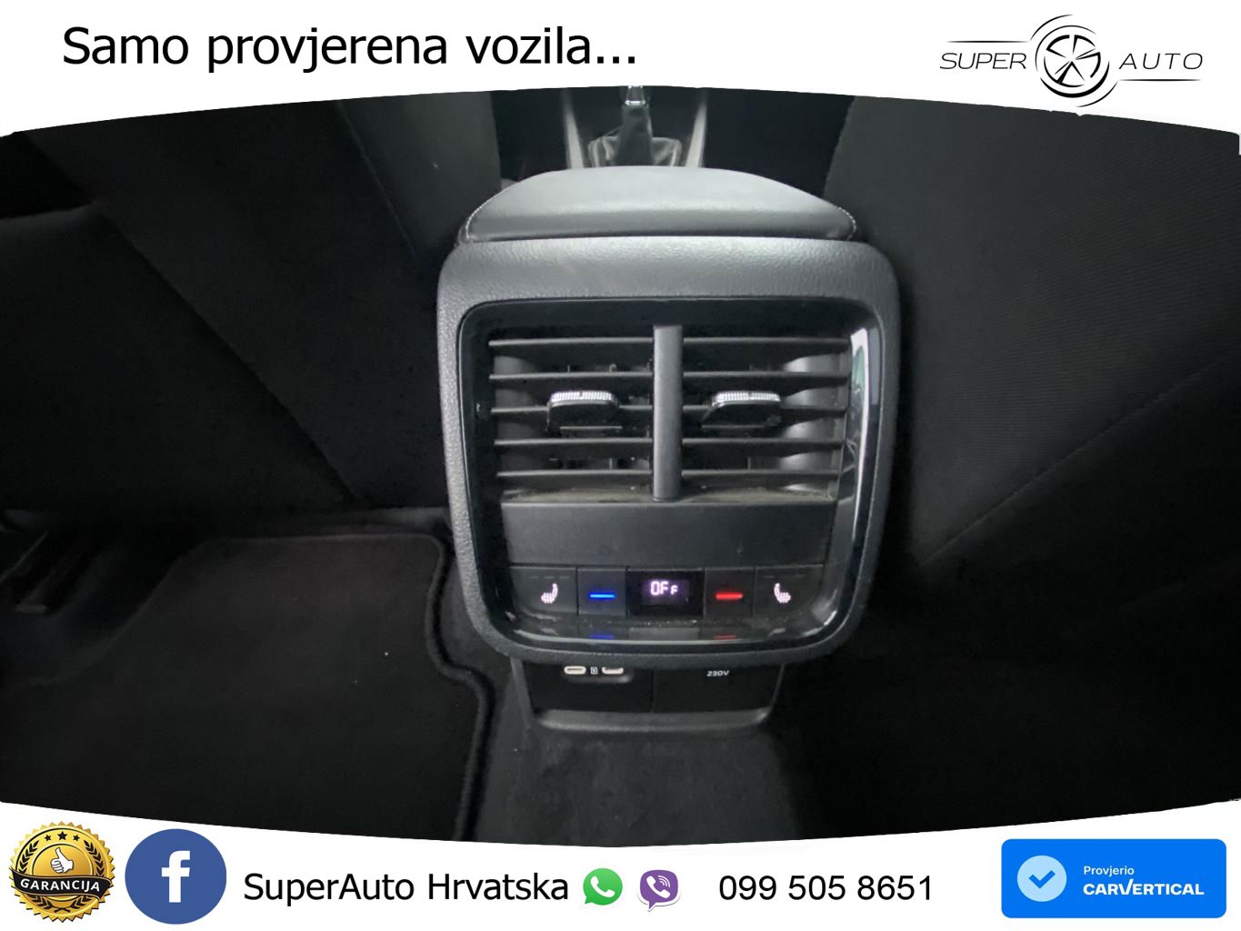 Škoda Octavia Combi 2.0 TDI (150 KS) LED+GR SJED+ACC