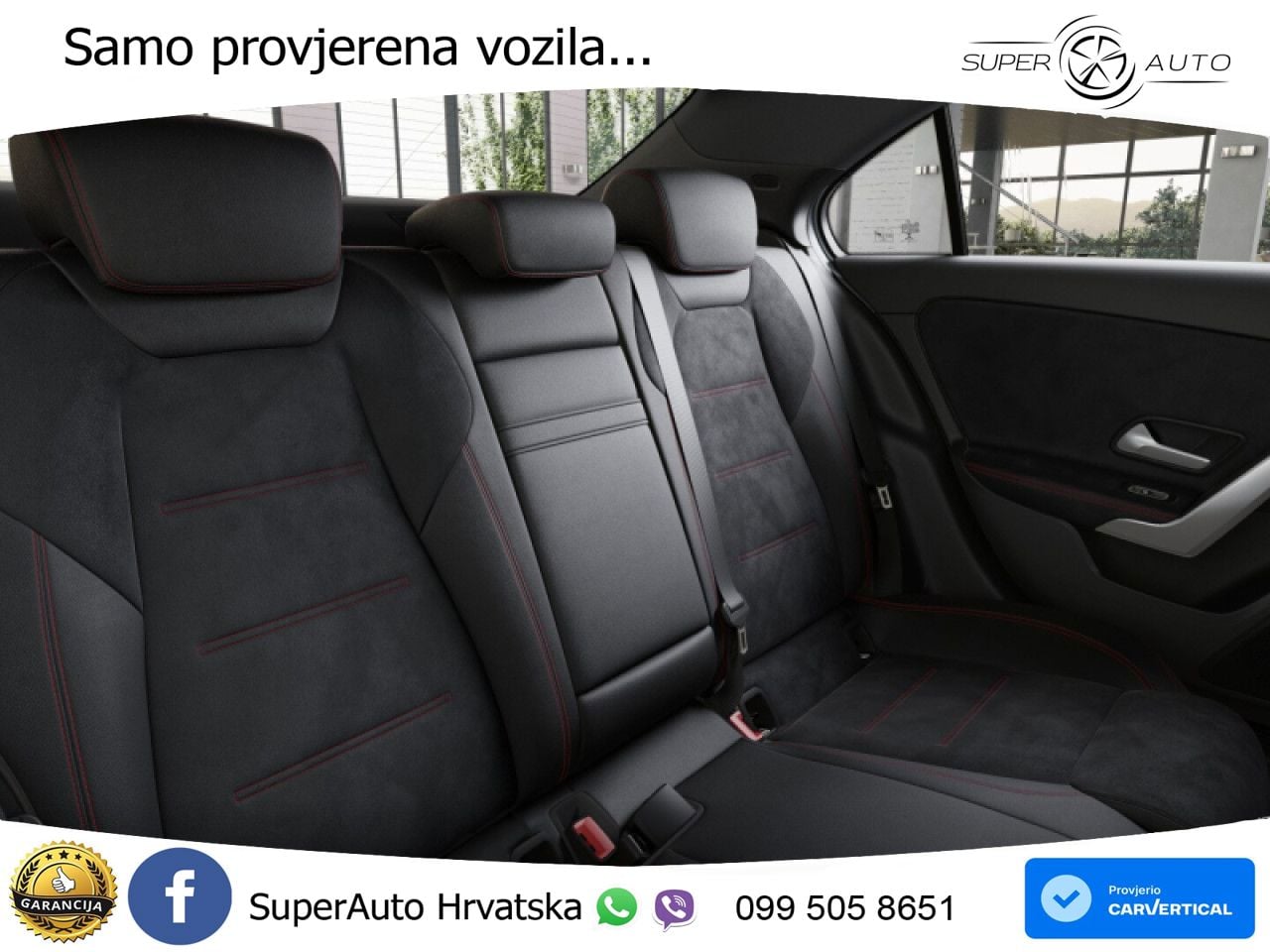 Mercedes-Benz A 200 7G-DCT AMG LED+GR SJED+ACC